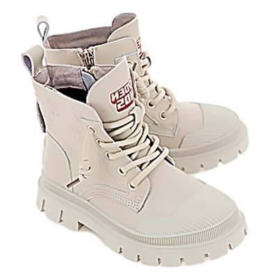 Ботинки для девочки Baden KPG038-020 1